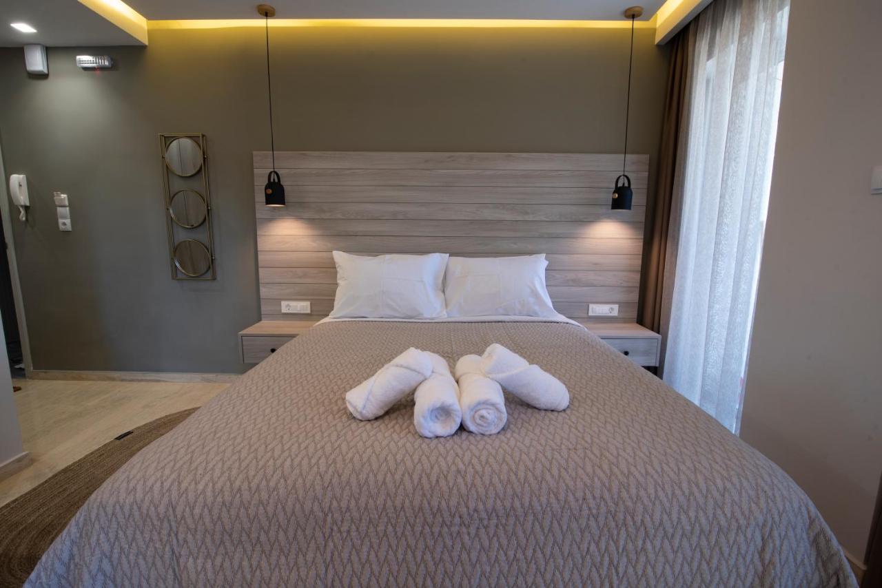Αqua Dream Beach Apartment คอสทาวน์ ภายนอก รูปภาพ