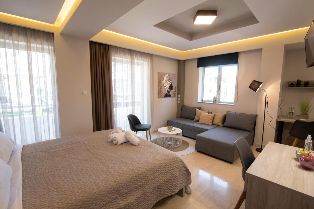 Αqua Dream Beach Apartment คอสทาวน์ ภายนอก รูปภาพ