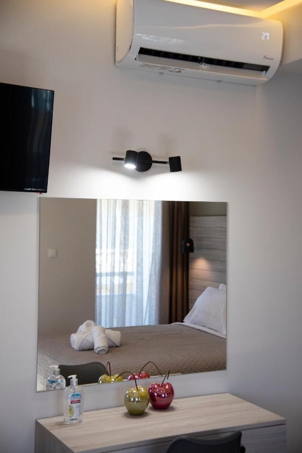 Αqua Dream Beach Apartment คอสทาวน์ ภายนอก รูปภาพ