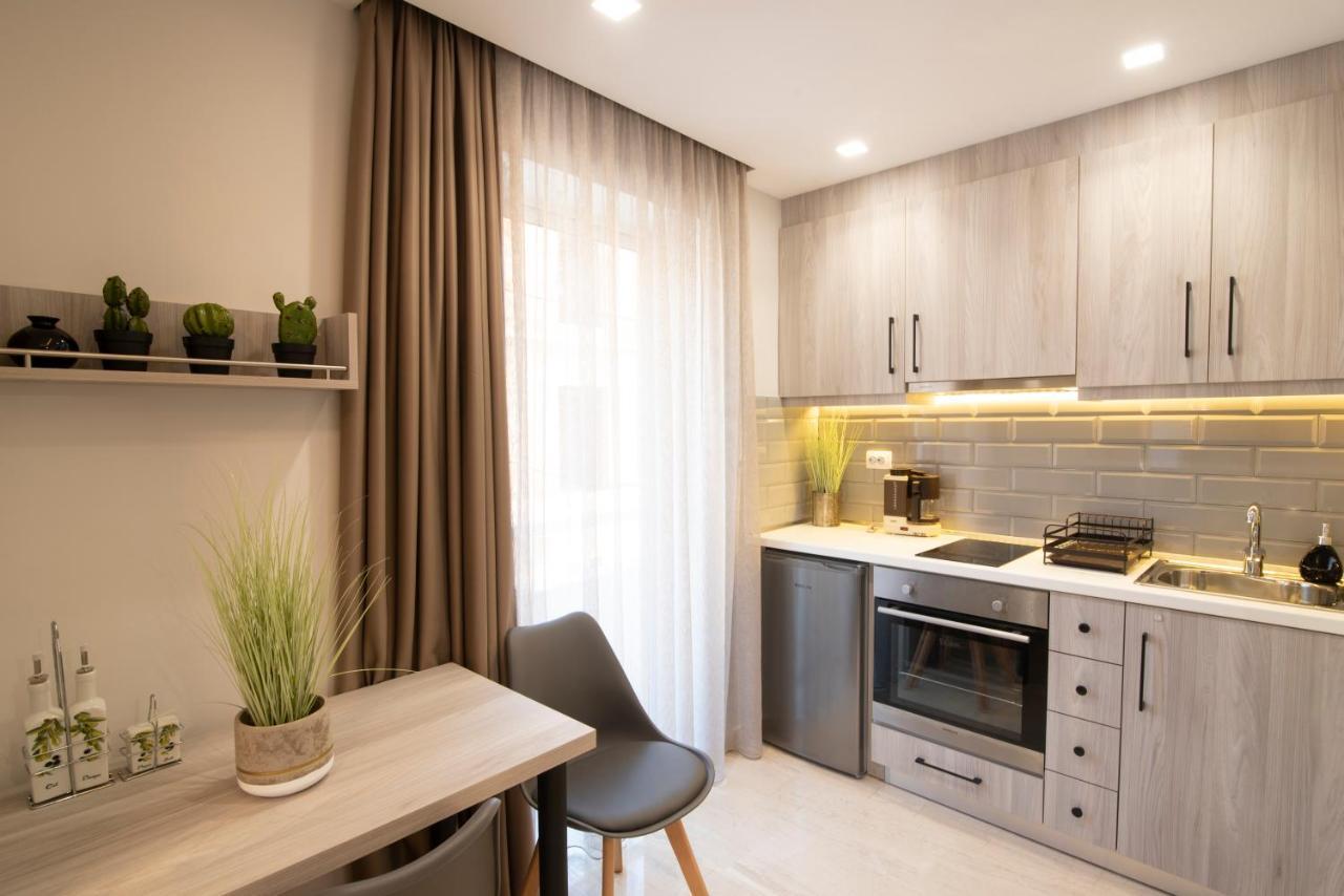 Αqua Dream Beach Apartment คอสทาวน์ ภายนอก รูปภาพ