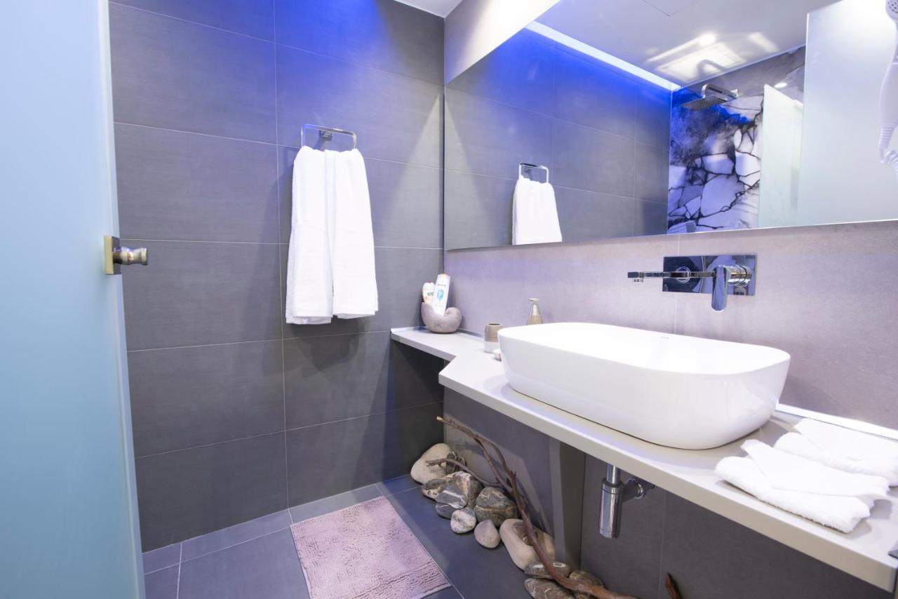 Αqua Dream Beach Apartment คอสทาวน์ ภายนอก รูปภาพ