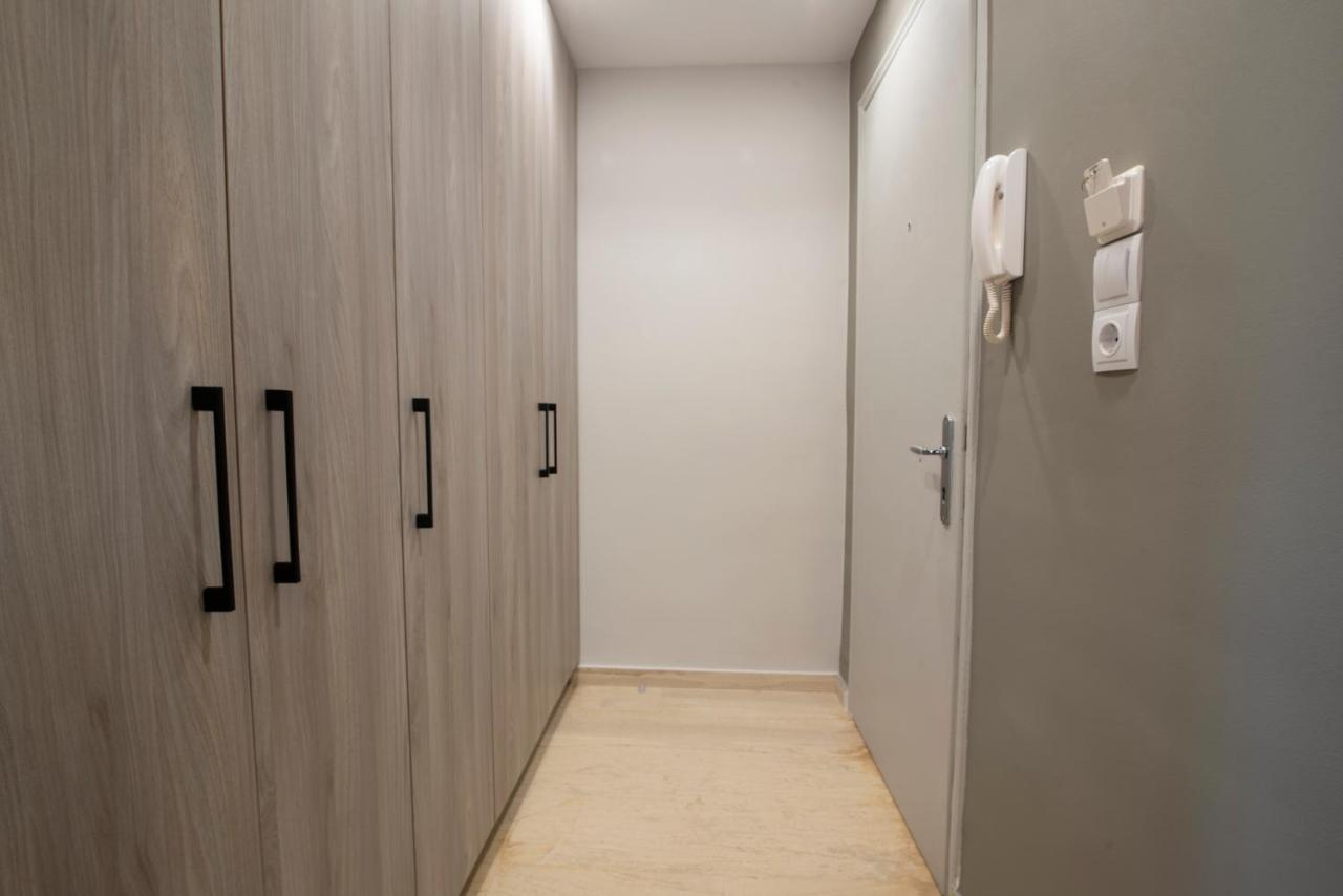Αqua Dream Beach Apartment คอสทาวน์ ภายนอก รูปภาพ
