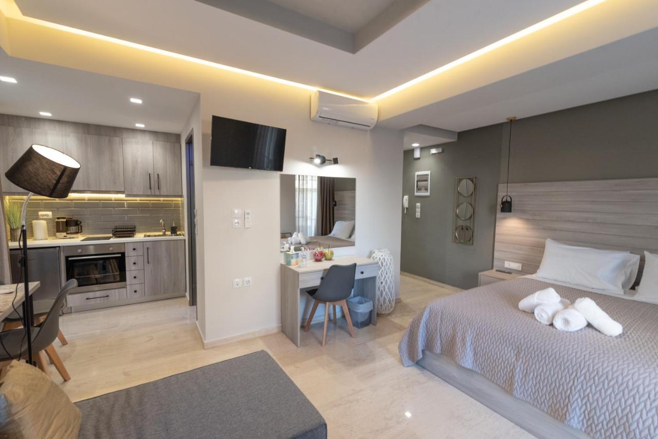 Αqua Dream Beach Apartment คอสทาวน์ ภายนอก รูปภาพ