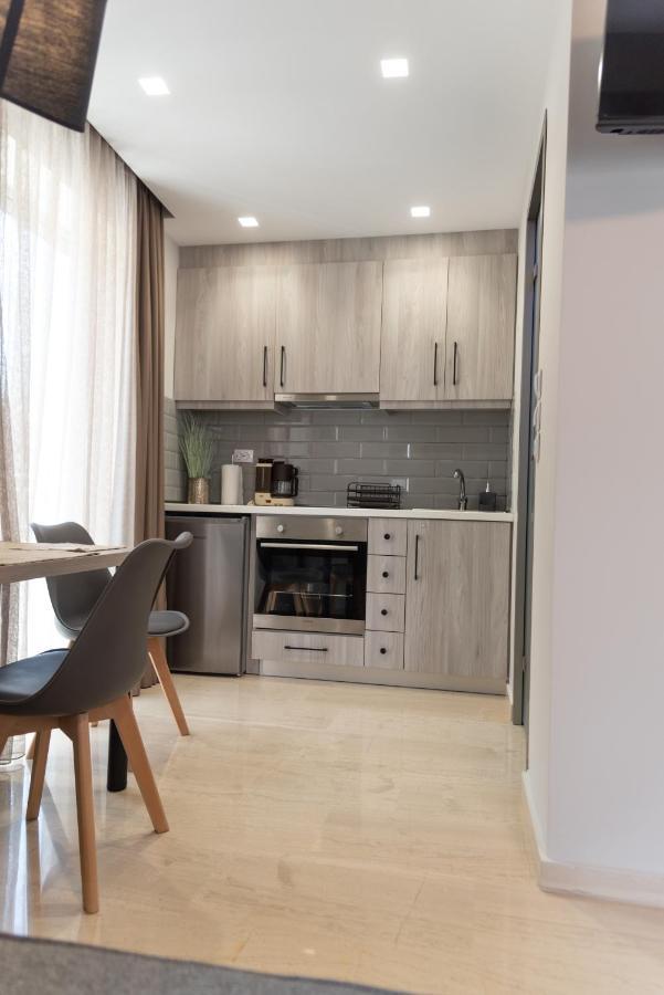 Αqua Dream Beach Apartment คอสทาวน์ ภายนอก รูปภาพ