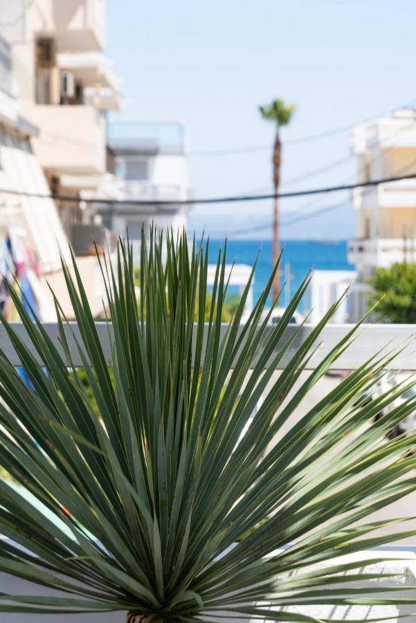 Αqua Dream Beach Apartment คอสทาวน์ ภายนอก รูปภาพ