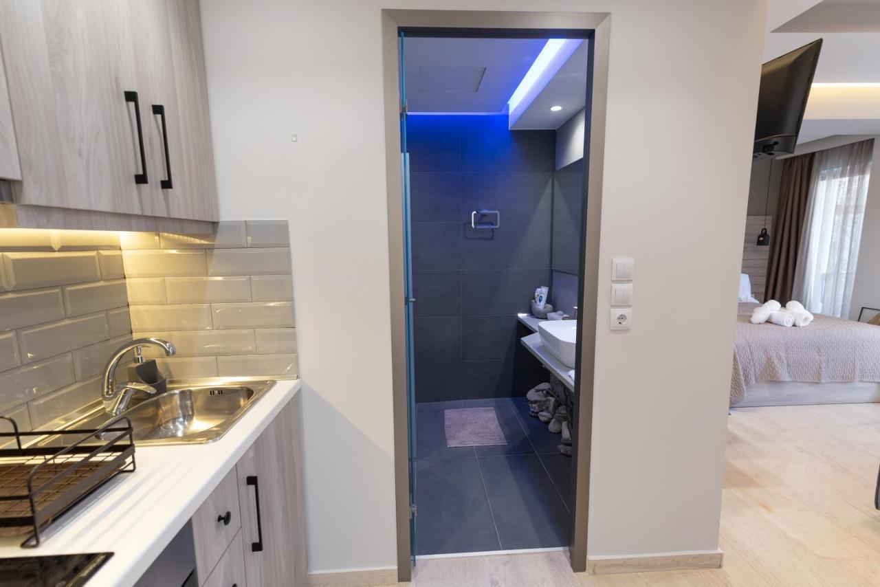 Αqua Dream Beach Apartment คอสทาวน์ ภายนอก รูปภาพ